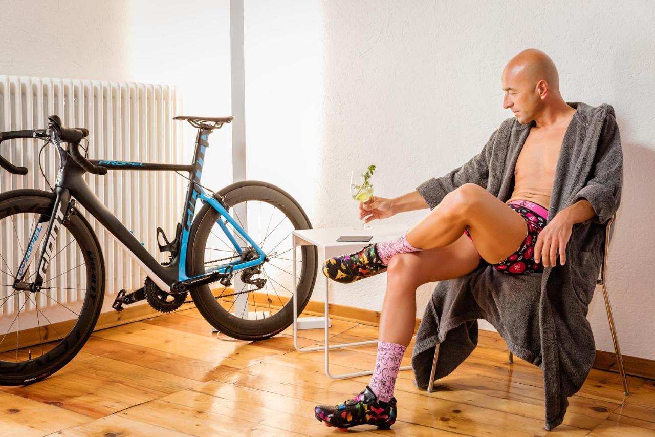 Alp Apartments Ski & Bike - Tourneuve5 Аоста Экстерьер фото
