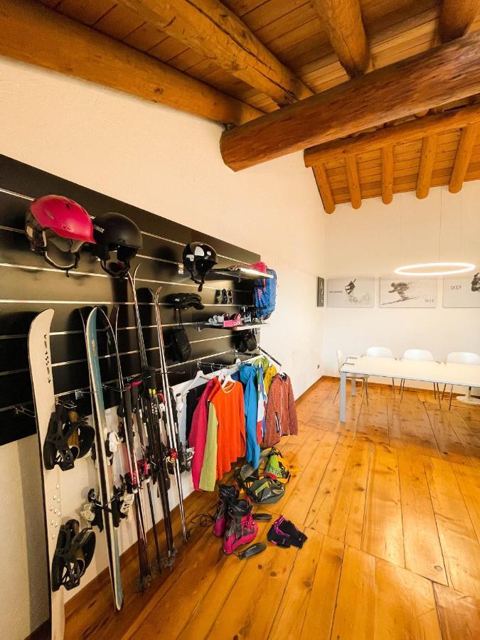 Alp Apartments Ski & Bike - Tourneuve5 Аоста Экстерьер фото