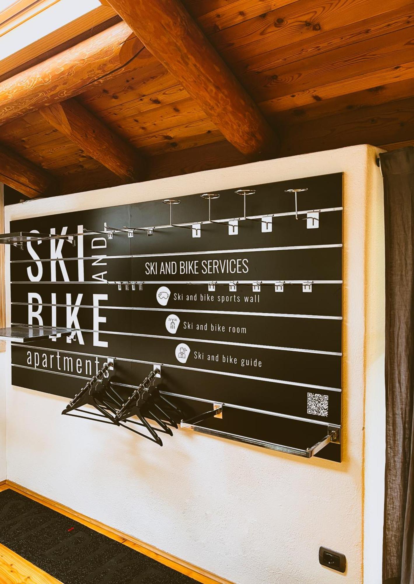 Alp Apartments Ski & Bike - Tourneuve5 Аоста Экстерьер фото